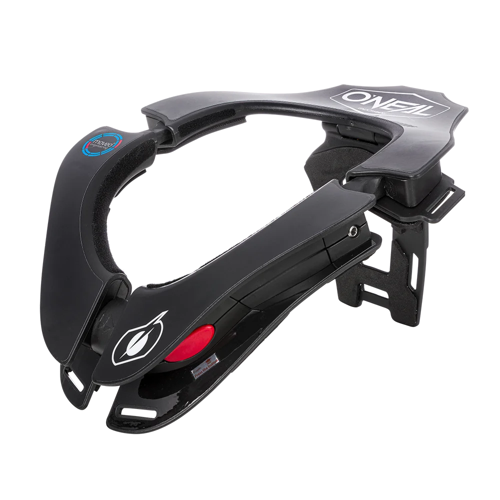 ONEAL Off-Road Motorcycle Protective Gear with Neck and Spine Protection NX2 NECK COLLAR ADULT BLACK