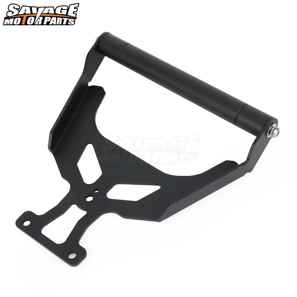 GPS Navigation Handlebar Extension Holder For Yamaha Tracer 900/GT Tracer 9/GT 2021-2024 GPS Navigation Shock Absorption