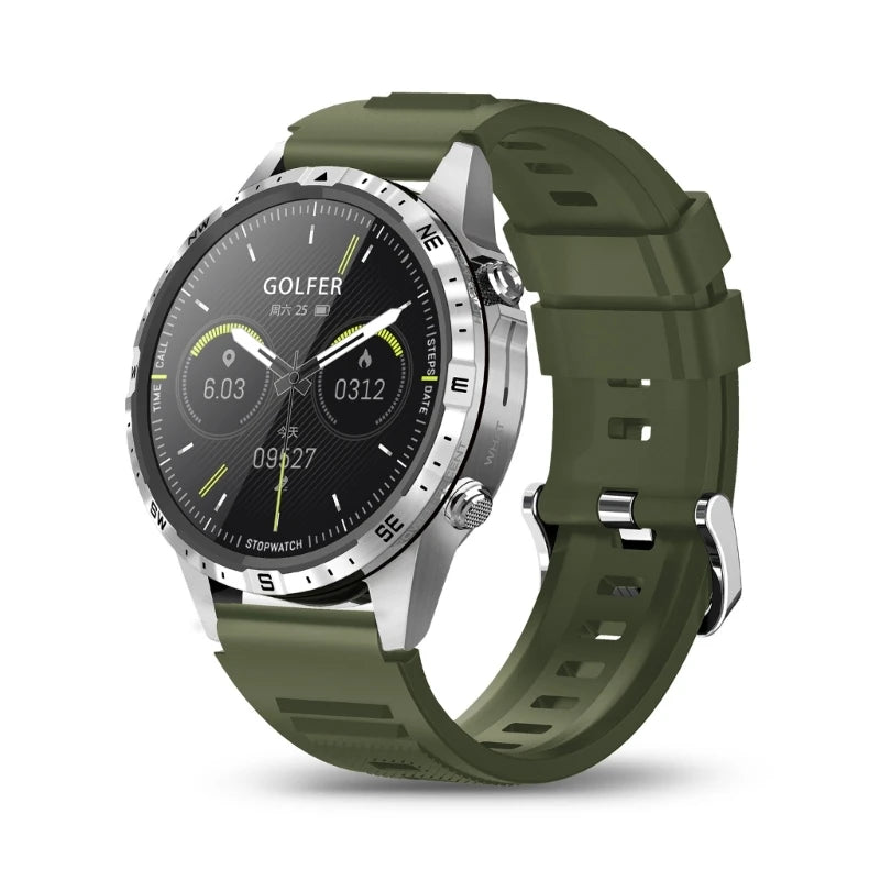 1PC Watch Waterproof Fitness Wristwatch Sports Watch with Step Counter Sleeping Monitor Message Notification