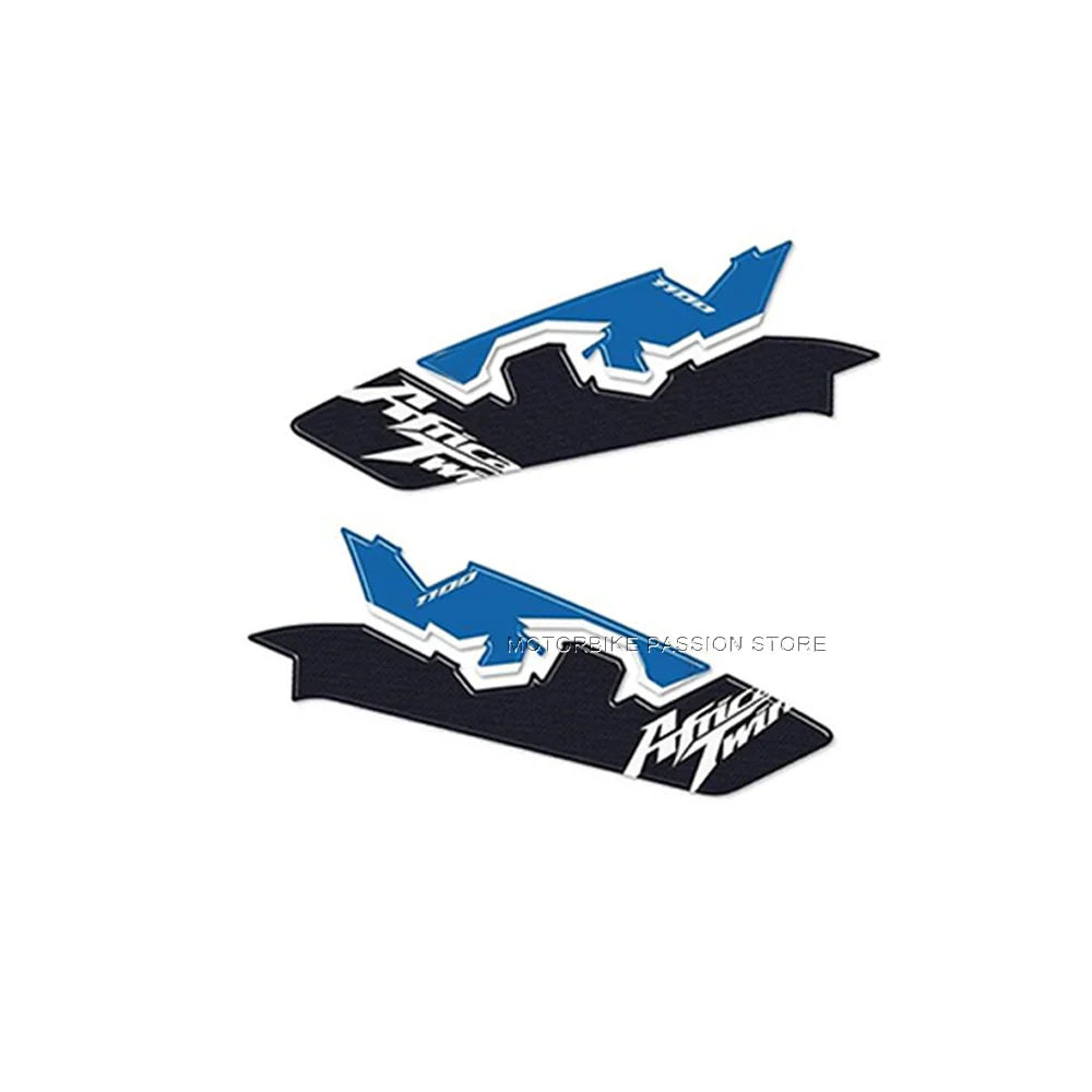 for Africa Twin 2024 Stickers Protection Kit Waterproof Motorcycle 3D Epoxy Resin decal 
