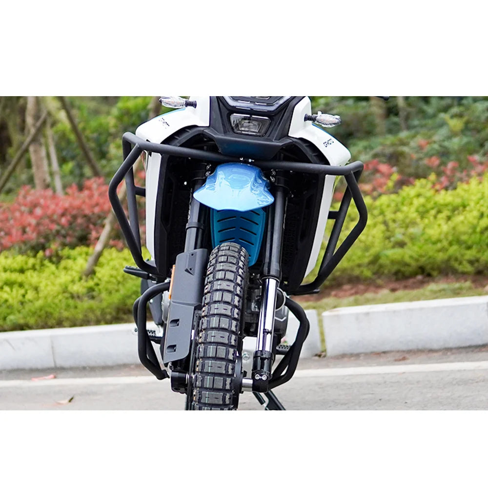 For CFMOTO 450MT 450 MT Accessories Motorcycle Bumper MT450 Frame Protection Guard MT 450 Anti Fall Protection 450MT 2024 Parts