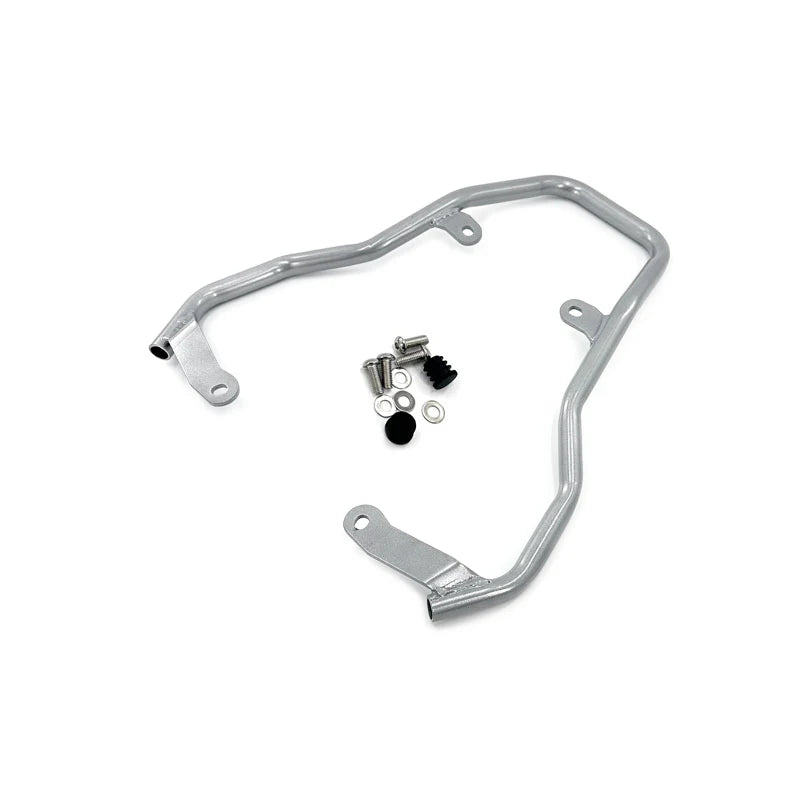 For CF-MOTO 450MT Motorcycle Accessories Rescue Handle Passenger Grab Bar Rail Saddlebag Luggage Rack 450-MT For CFMOTO 450 MT
