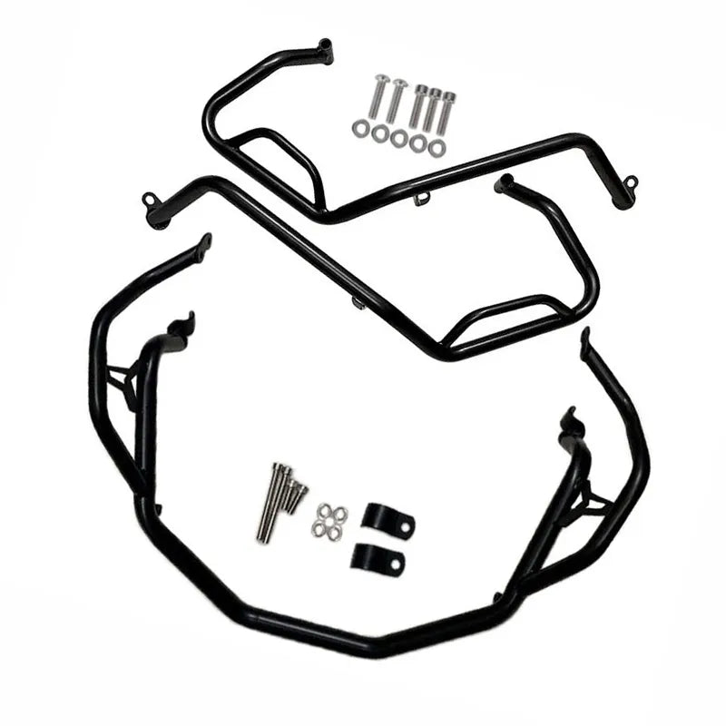 For Honda ADV750 X-ADV XADV X ADV 750 cb 750 2017- 2020 2018 2019 Motorcycle Engine Crash Bar Engine Bumper Protection Frame Kit