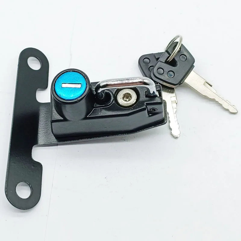 Helmet Lock For Honda Rebel 300 500 CM300 CM500 CMX300 CMX500 2017/ 2018/ 2019 /2020 /2021/ 2022/ 2023