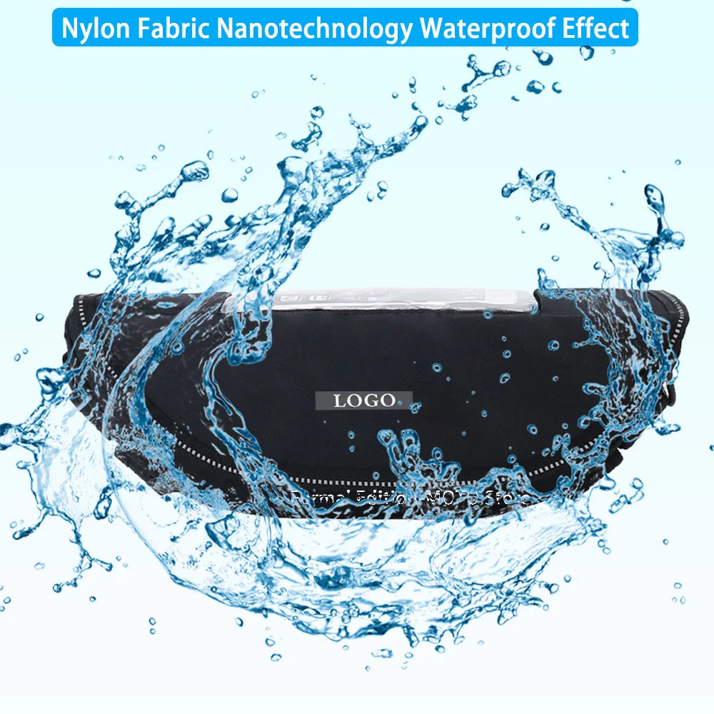 For Honda NC750X NC750 NC 750 X Modern Waterproof Motorcycle Handlebar Travel Navigation Bag