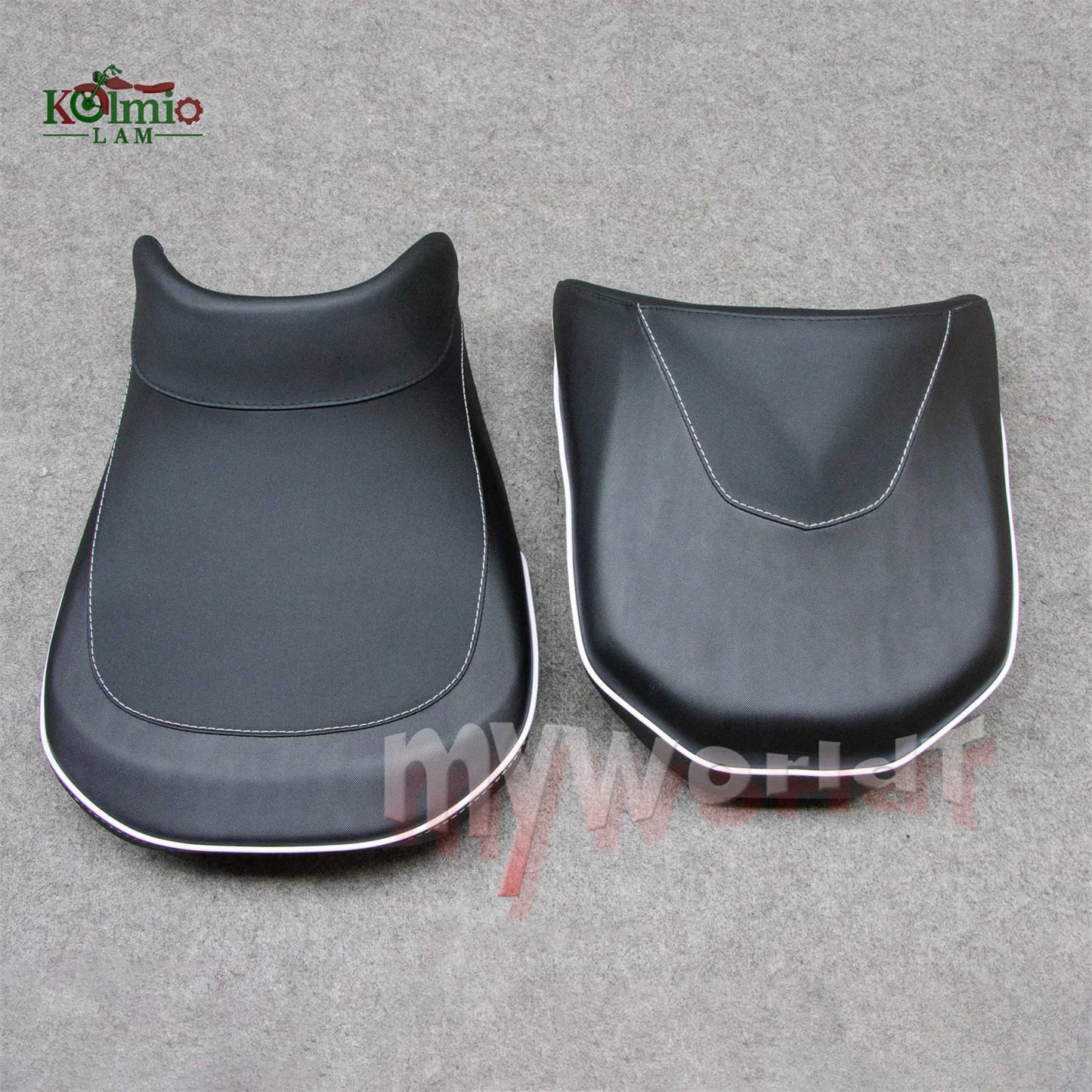 Fit For BMW R1200GS Adventure 2013 - 2018 Motorcycle Front Rear Seat Pillion Cushion GSA R1200 GS ADV