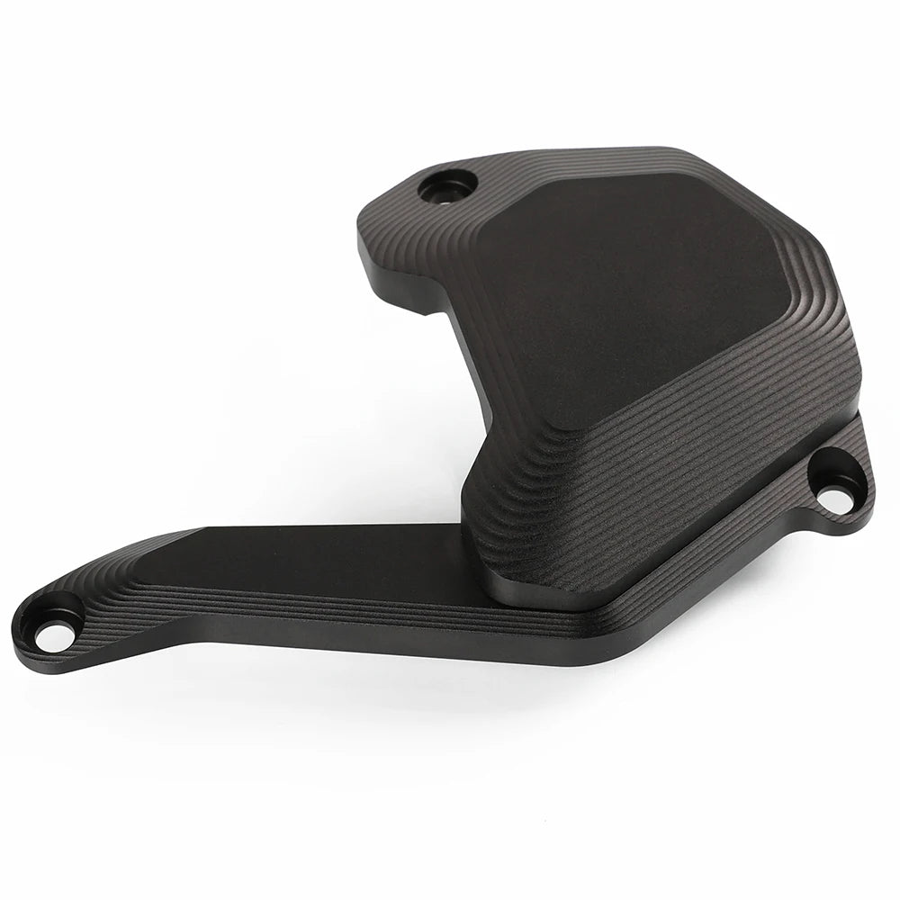 For Yamaha Tenere 700 World Raid 2022 2023 2024 CNC ALUMINIUM Motorcycle Water Pump Protection Guard Cover Tenere700 T7 Rally