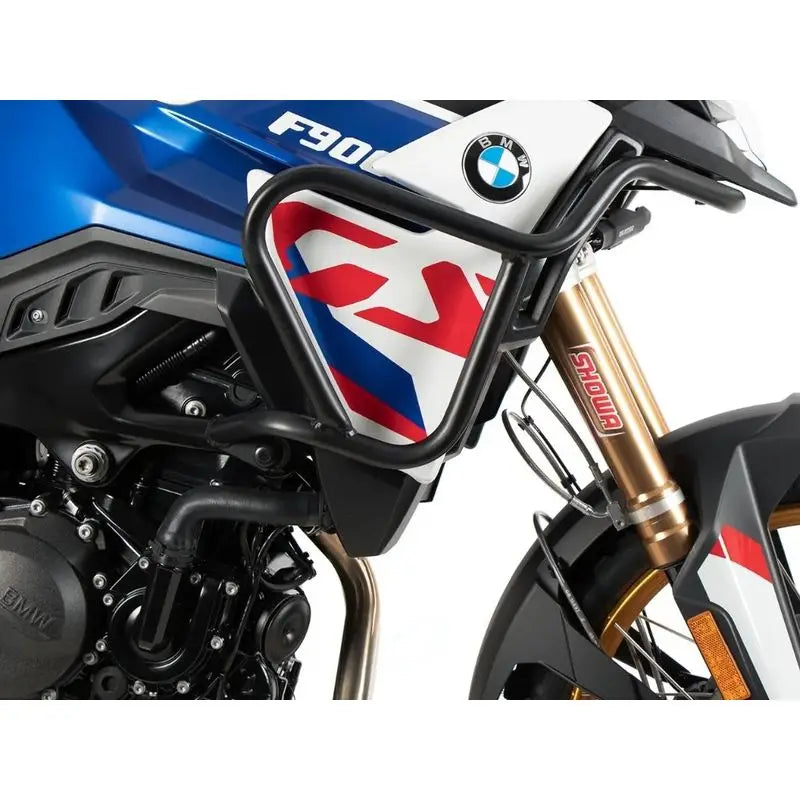 For BMW F900GS 2023-2024Motorcycle Engine Guard Fairing Frame Protector Upper Lower Crash Tank Bar Bumper