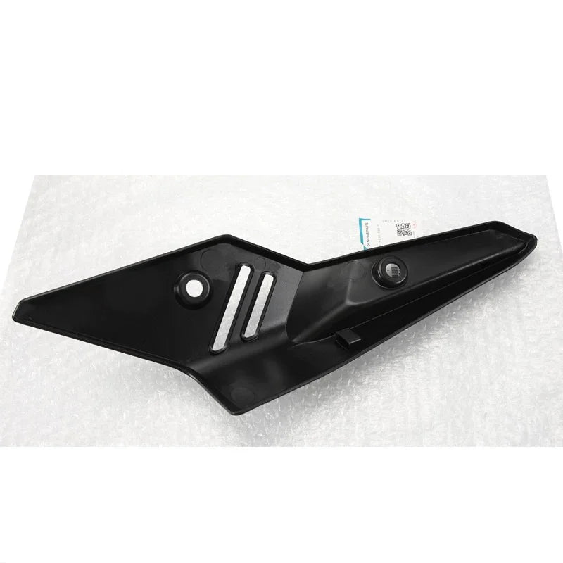 For CFMOTO 450MT 450 MT CF400-8A Motorcycle exhaust pipe guard muffler anti-scald plate protective shell heat insulation board