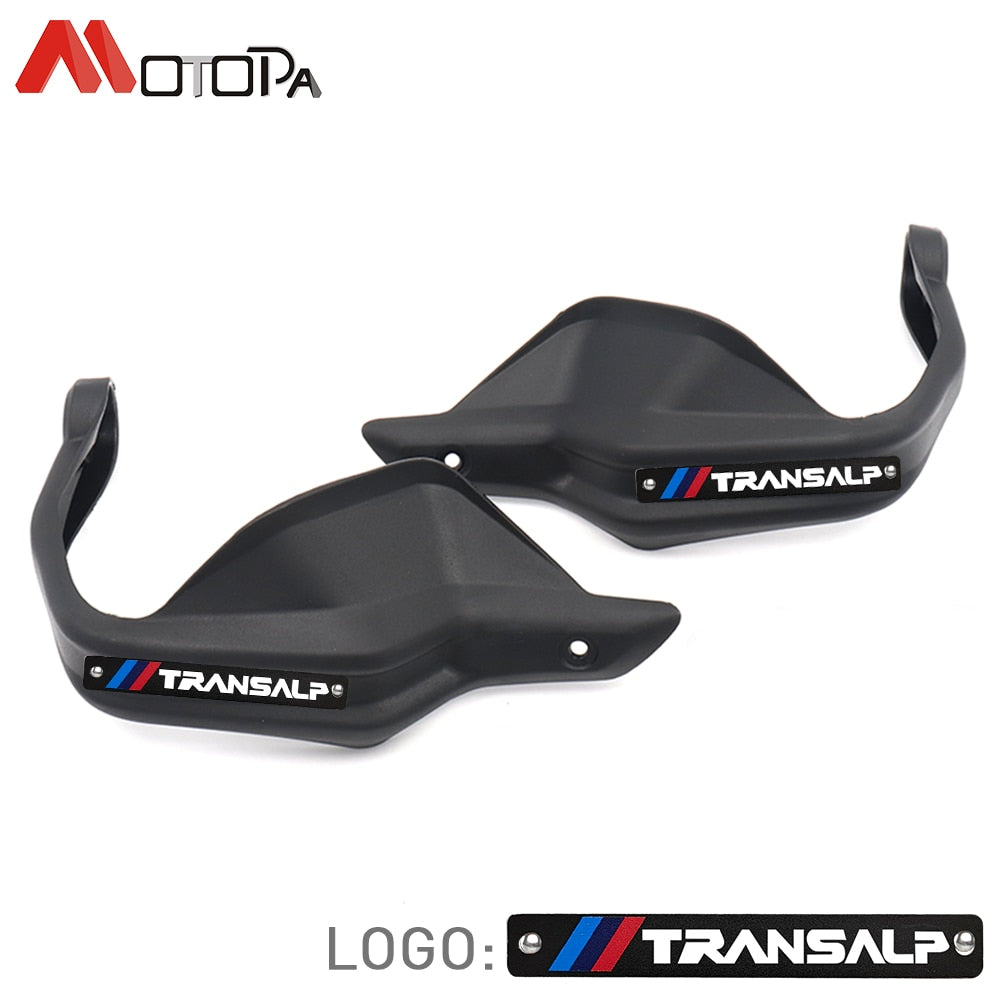 For Honda TRANSALP750 XL750 TRANSALP 750 XLV MOTOPA Dedicated Hand Guard Motorcycle Handguards Handlebar Guards Windshield