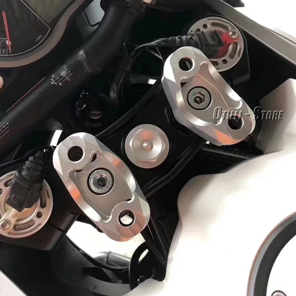 Motorcycle For 690 Duke 790 ADV 1190 Adv 1290 Super Adventure New 28mm Handlebar Risers Adjustable Cushioning Extension Kit