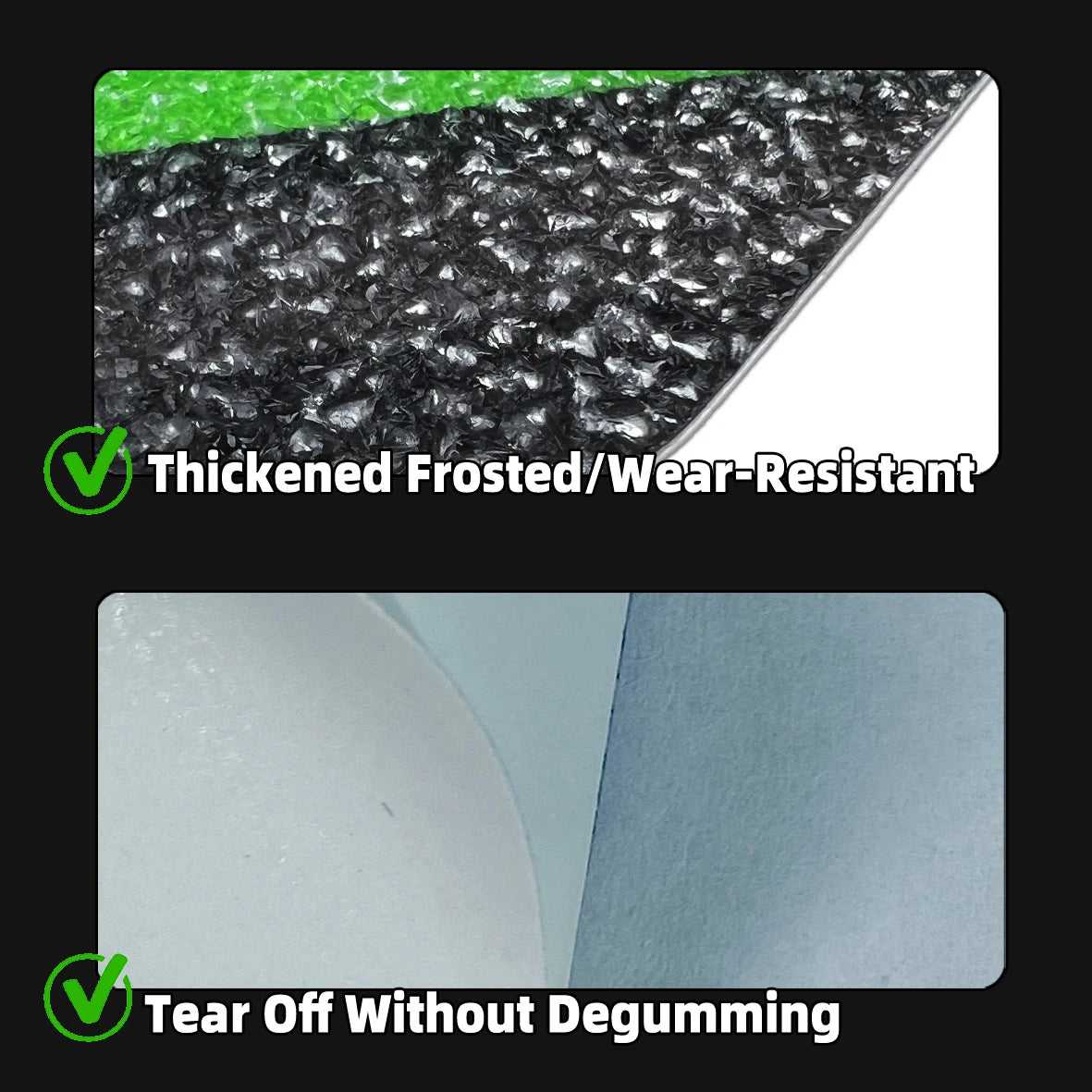 For GSX8S GSX-8S GSX 8S gsx 8s gsx-8s 2023 2024 Motorcycle Frosted Fuel Tank Sticker Protector Pad Decals Accessories