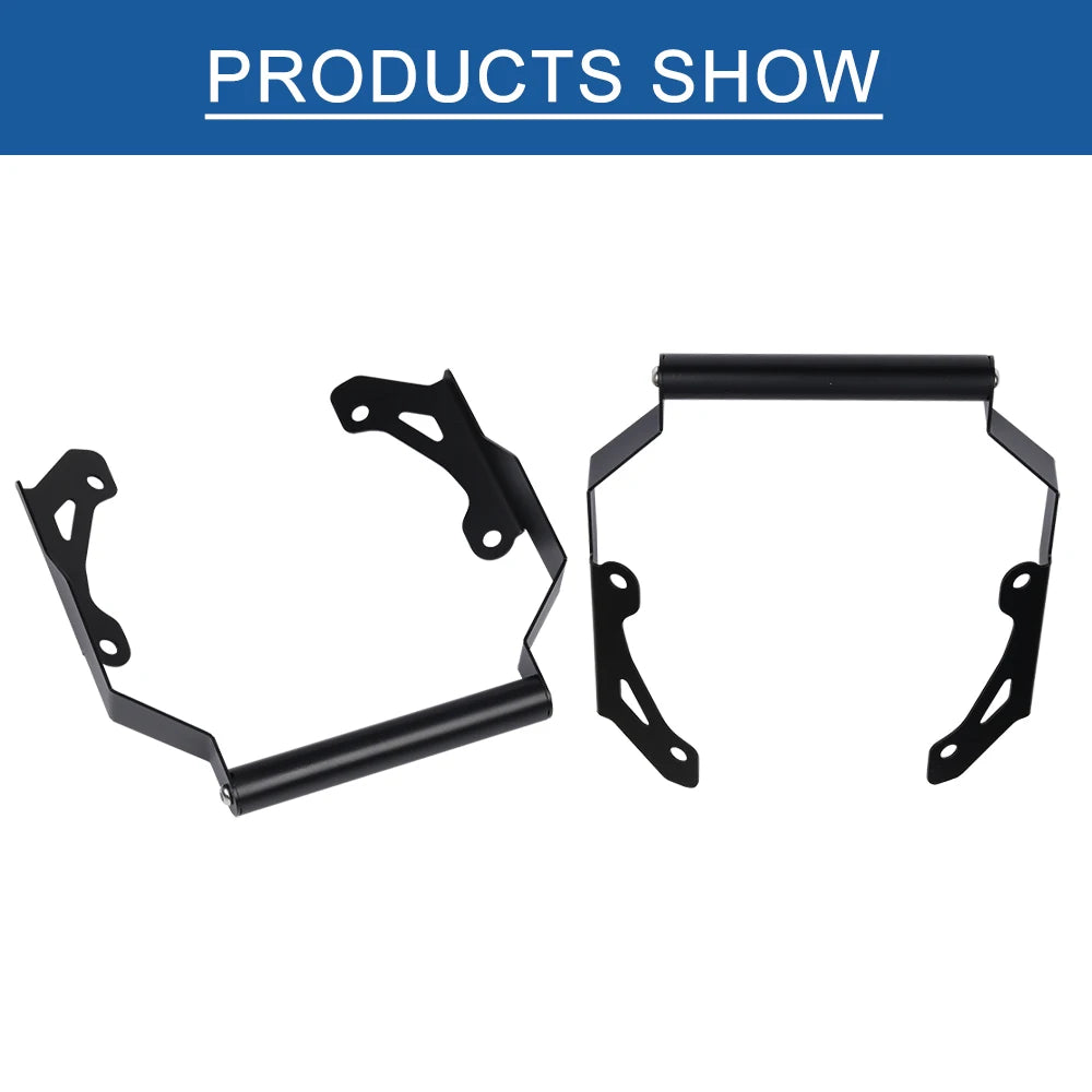 For Honda NC750X NC750 X NC 750X NC 750 X DTC 2021 - 2023 Motorcycle GPS Navigation Plate Bracket Mobile Phone Stand Holder