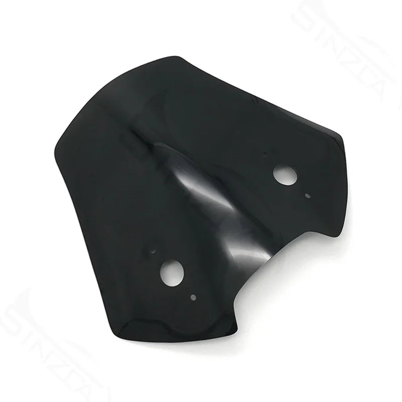 For Kawasaki Versys 650 Versys650 KLE650 2015-2022 KLZ1000 Versys1000 2012-2018 Windshield Windscreens Wind Deflectors Gray