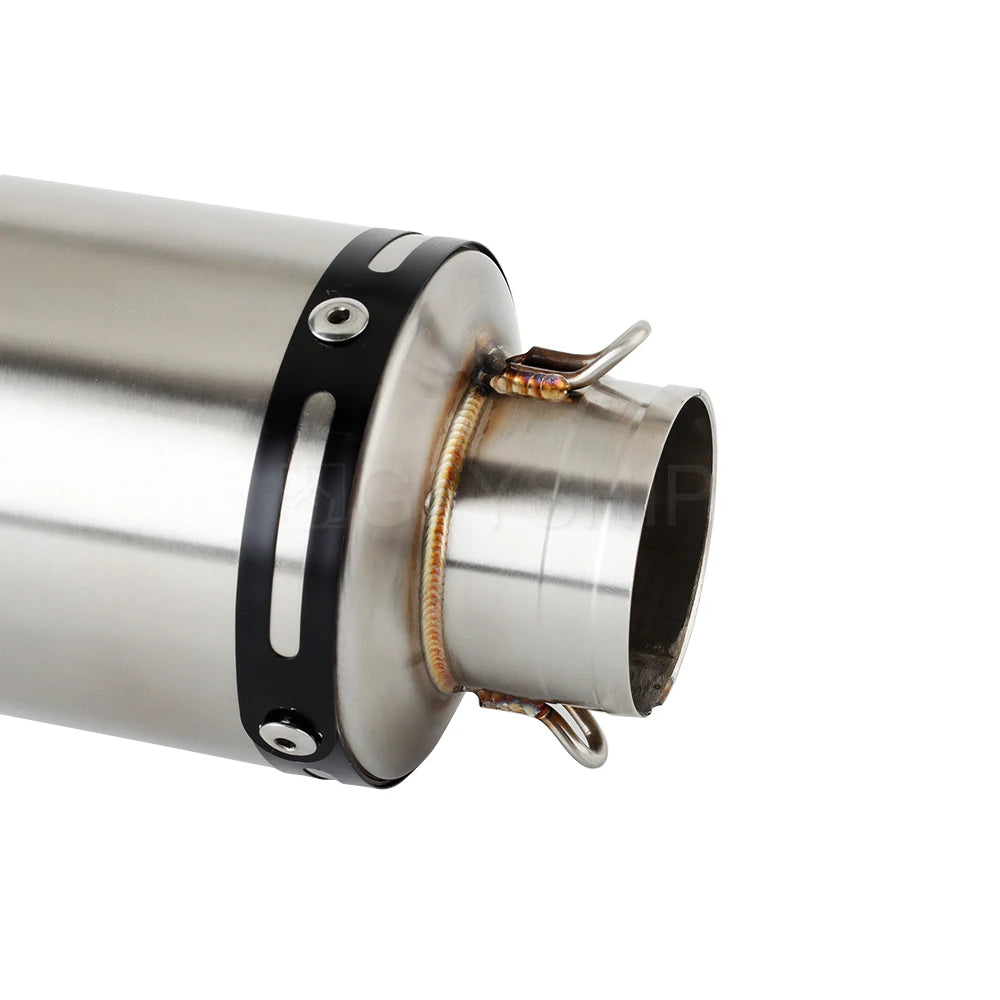 For Yamaha Tenere 700 2019 2020 2021 2022 2023 T7 T700 XTZ 690 700 Escape Slip-on Motorcycle High Position Exhaust Muffler Pipe
