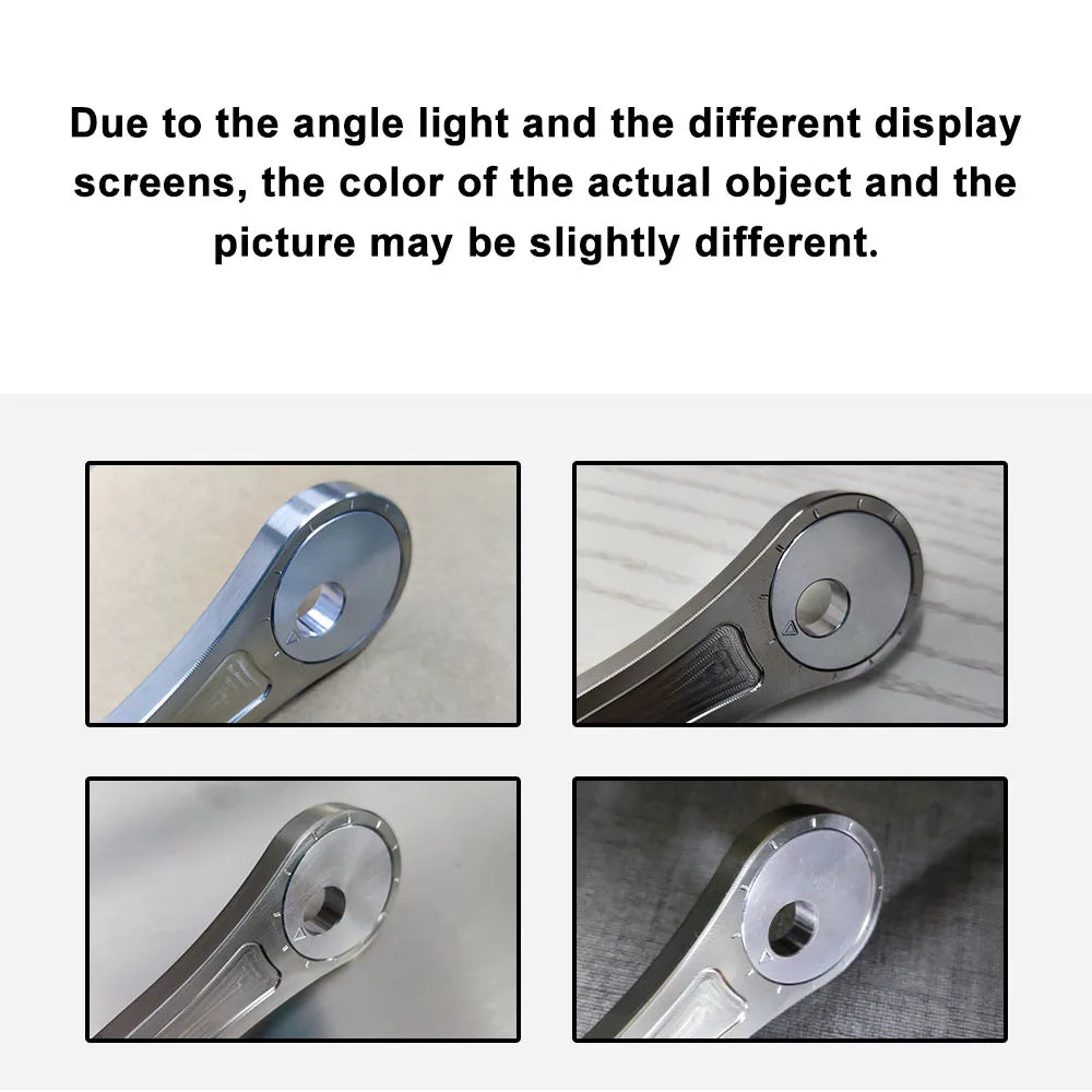 Motorcycle For Honda NC700X 2012-2017 NC750X 2018-2024 NC 750X CTX700 2014-2018 Adjustable Rear Suspension Lowering Links Kit