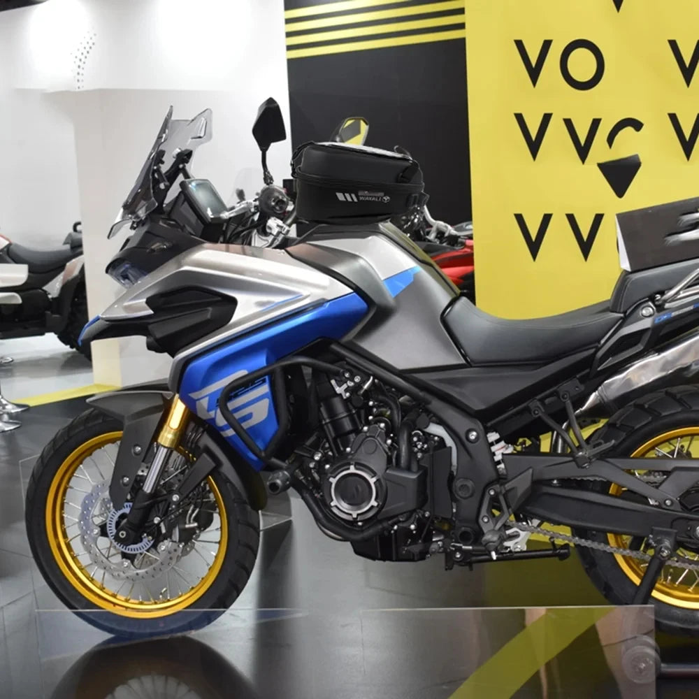 Motorcycle Tank Bag for VOGE DS900X 900DSX DSX900 DSX 900 DSX 900X 5.5L Large Capacity Detachable With Password Lock Storage Bag