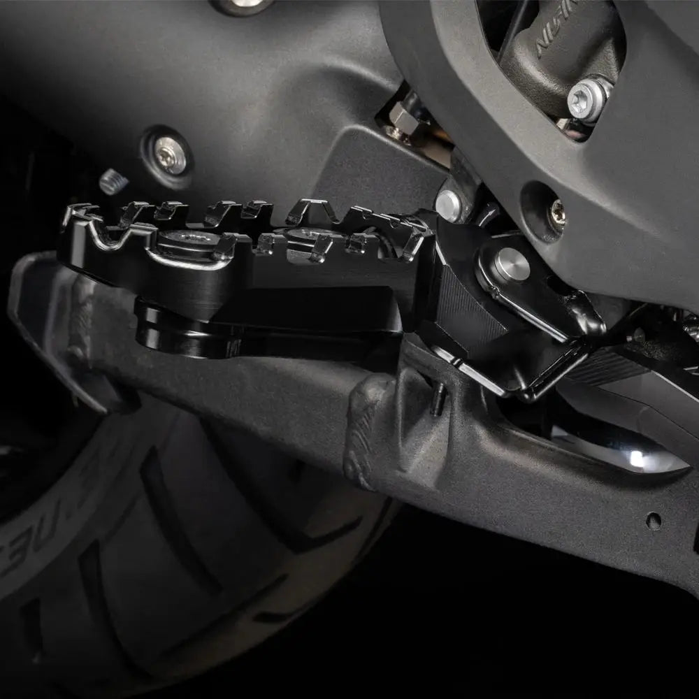 R1300GS Rider Pegs Motorcycle Foot Pegs For BMW R1300GS R 1300 GS 2023 2024 Driver Footrest Rider Foot Pegs R1300GS Foot Pegs