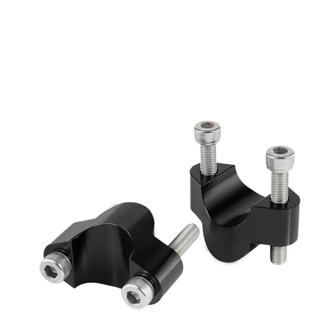 Motorcycle Universal Handlebar Riser Bar Mount Handle Clamp For CFMOTO 450MT 450 MT CF MOTO 450MT MT450 IBEX 450 Accessories
