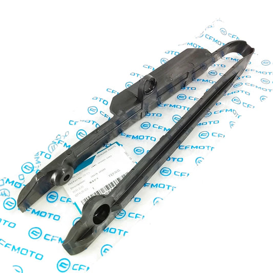 For CFMOTO CF800NK CF800MT Chain Protection Card CF800-7 Rear Flat Fork Chain Guide Adhesive