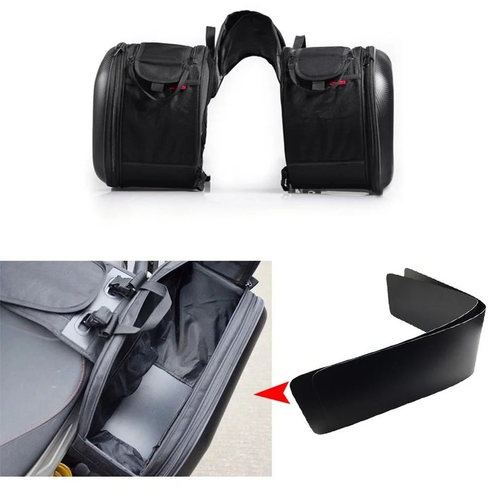 Newest Motorcycle Waterproof Racing Race Moto Helmet Travel Bags Suitcase Saddlebags Back Seat Bag For BMW KAWASAKI YAMAHA Honda