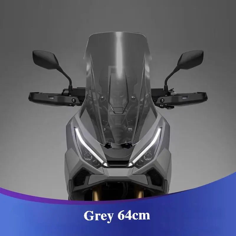 For Honda XADV750 2021-2025 Motorcycle Windshield Windscreens Wind Deflectors Heighten Wind Shield Screen Protector Accessories