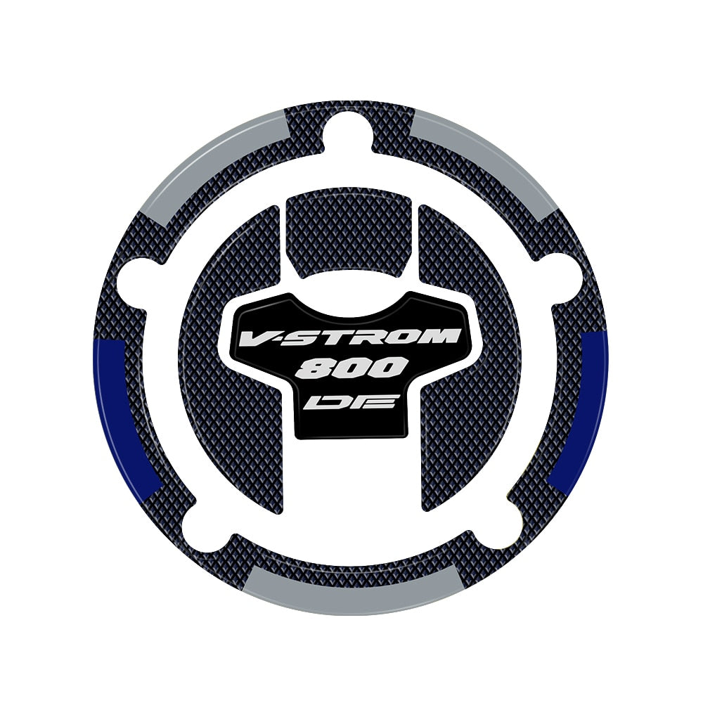 v strom 800 de 2023 Motorcycle 3D Epoxy Resin Sticker protection decal stickers kit For Suzuki V-STROM 800DE V-Strom 800 DE 2023