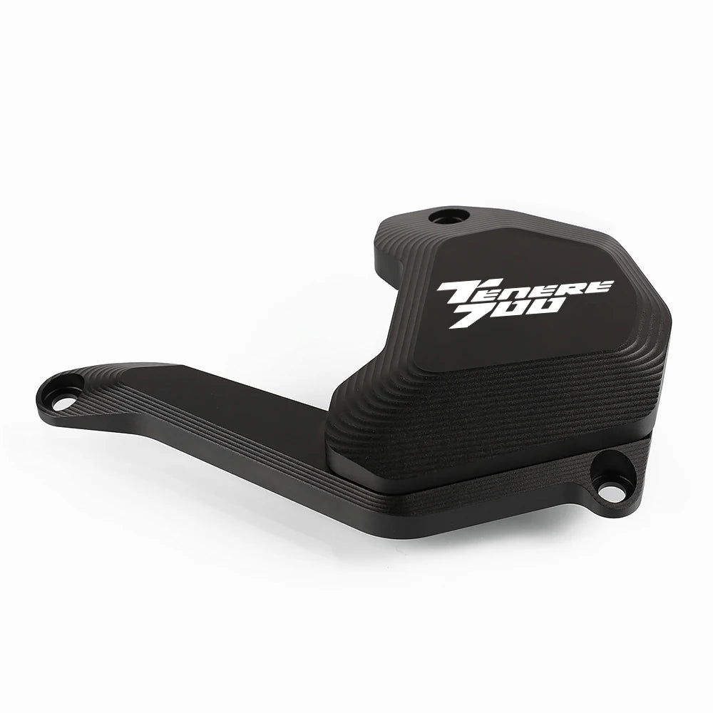 For Yamaha Tenere 700 World Raid 2022 2023 2024 CNC ALUMINIUM Motorcycle Water Pump Protection Guard Cover Tenere700 T7 Rally