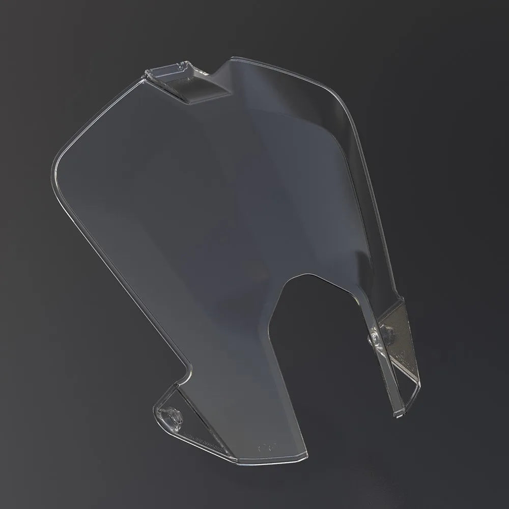 2023 For 1290 Super Adventure ADV R S 2021 2022 Motorcycle Front Head Light Protection Acrylic Headlight Protector Guard Cover