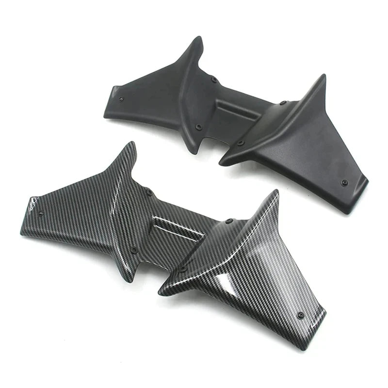 Fit For HONDA CB750 HORNET CB 750 Hornet 2023 2024 Motorcycle Sport Downforce Naked Forntal Spoiler Aerodynamic Wing Deflectors
