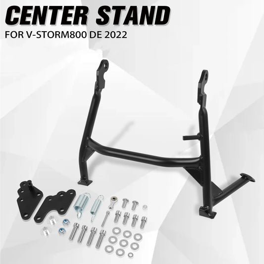 For SUZUKI V-STORM 800DE VSTROM 800DE/SE/RE V-strom 800 de 2022 2023 2024 Center Foot Support Parking Stand Mount Centerstand