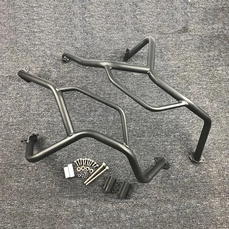 For BMW F650GS F700GS F800GS 2008-2018 Crash Protection Bars Motorcycle Engine Guard Protective F 800GS 700GS 650 GS Accessories