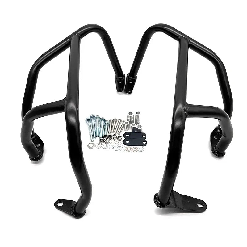 Goldwing GL1800 F6C Engine Guard Crash Bar Bars Bumper Protector Fit For HONDA Gold Wing 1800 2018-2021 Motorcycle Accessories
