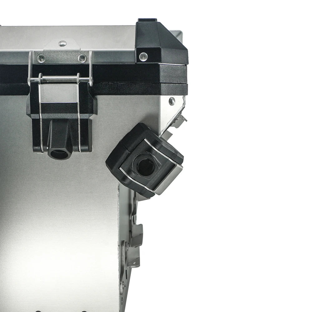 Top Case Saddlebag Panniers Luggage Rack For VOGE 900DS 900DSX 2024 2025 Motorcycle Aluminum Box Tail Trunk Side Case Bracket