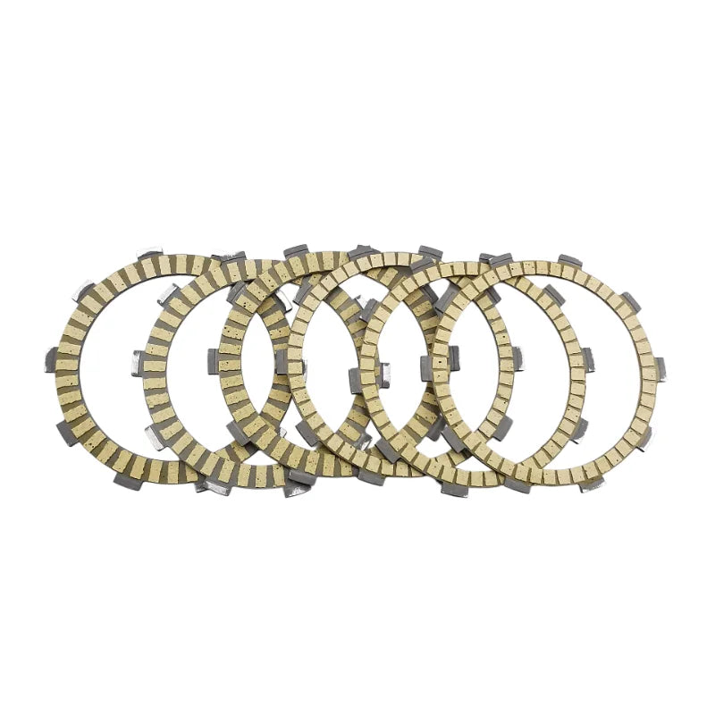 Motorcycle Friction Clutch Plate Disc For Honda CBR650R CB650R CB500F CB500X CBR500R CB400X CB400F CBR400R CM300 CM500 2019-2024