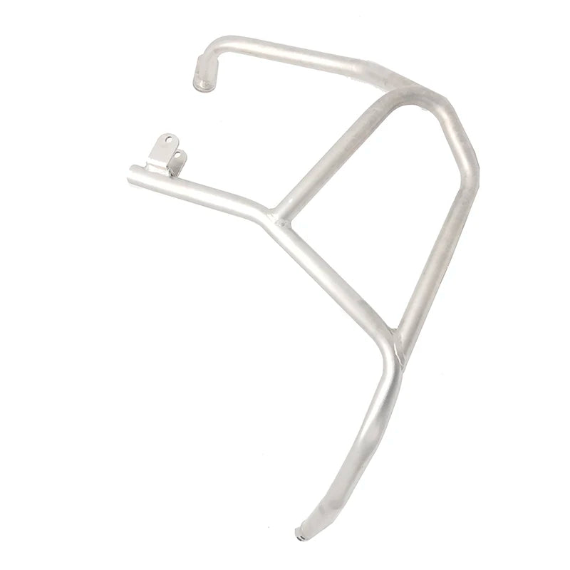 Stainless Steel Upper Engine Guard Bumper Crash Bar Frame Protector For BMW F850GS ADV F850 GS F 850GS Adventure 2019-2023