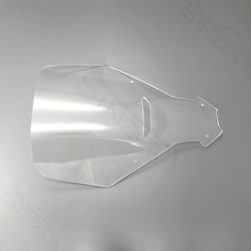 For HONDA CRF1100L AFRICA TWIN ADVENTURE 2020 2021 2022 Motorcycle Touring Windshield Windscreens Wind Deflectors Viser Gray