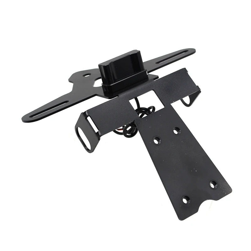 For Honda CB750 CB 750 Hornet 2023 Motorcycle LED License Plate Light Bracket Frame Tail Tidy Fender Eliminator