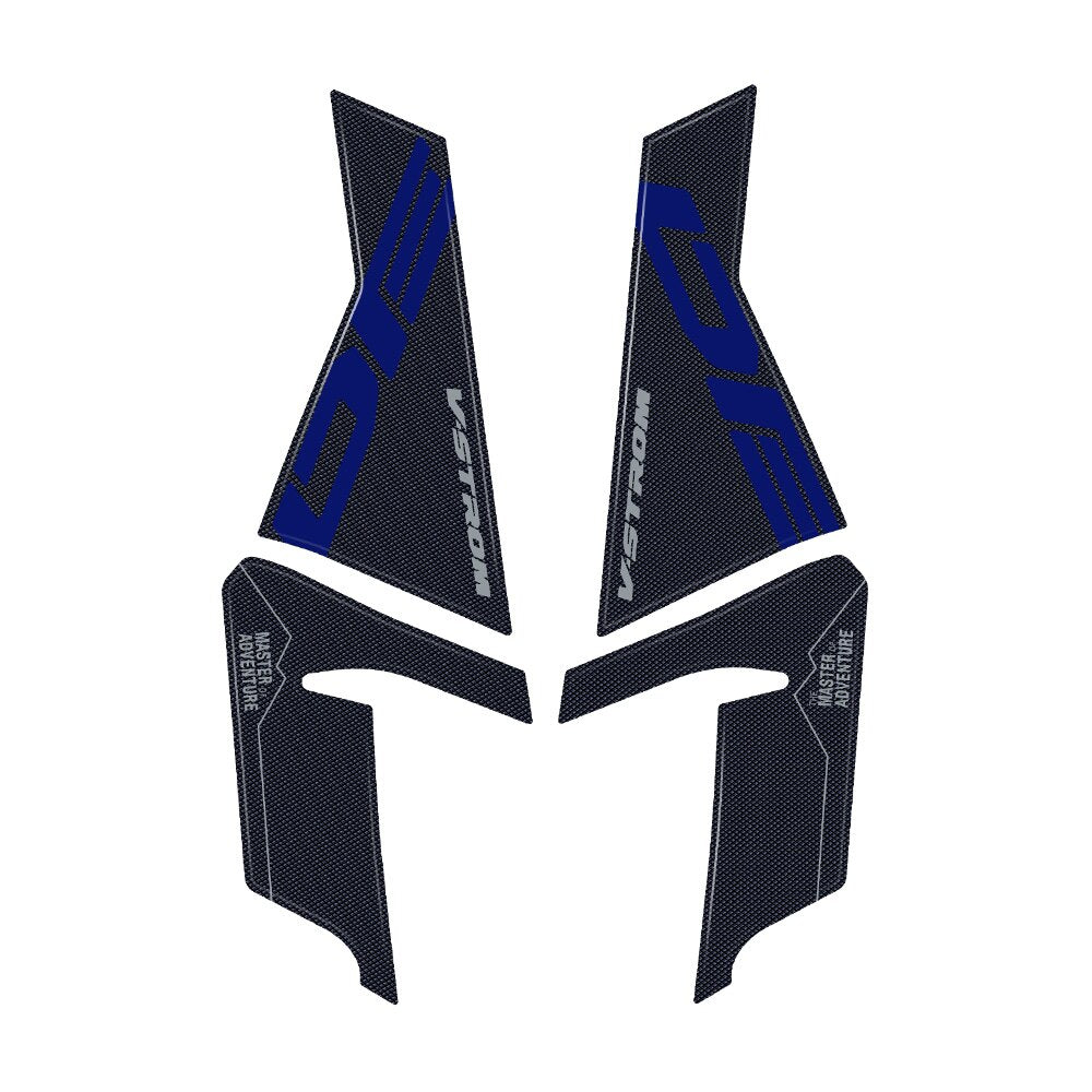 v strom 800 de 2023 Motorcycle 3D Epoxy Resin Sticker protection decal stickers kit For Suzuki V-STROM 800DE V-Strom 800 DE 2023