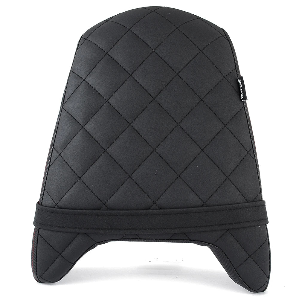 Motorcycle Rear Pillion Passenger Cowl Seat Tail Seat Pad Cushion For Honda CB650R CBR650R CB CBR 650R 2019-2022 Accessories