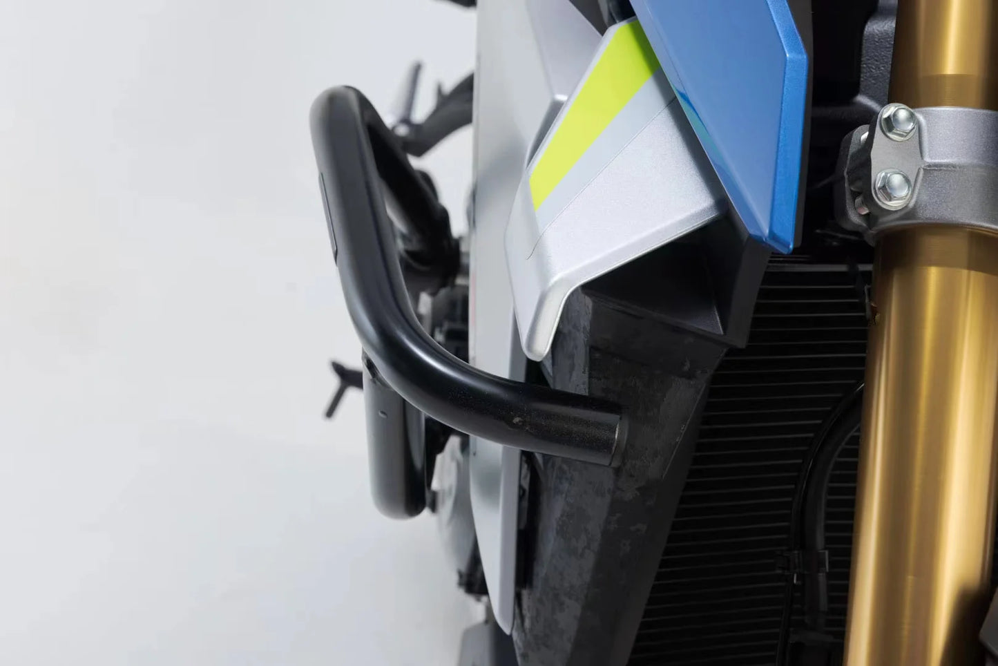 Motorcycle Highway Bumper Engine Guard Crash Bars Cage Protector Protection For Suzuki GSX S1000 GSX S950 2021 2022 2023