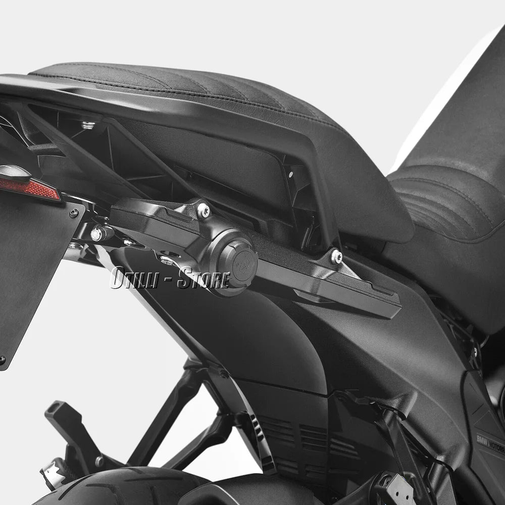 New Waterproof USB Charger Adapter with Lid Pannier Rack Pack Motorcycle For BMW R 1300 GS r1300gs GS1300 R1300GS 2023-2025