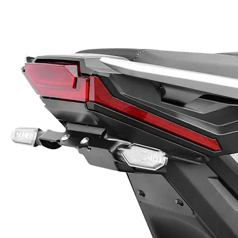 Motorcycle License Plate Number Bracket Holder Frame Short Tail Frame For Honda X-ADV XADV 750 2021 2022