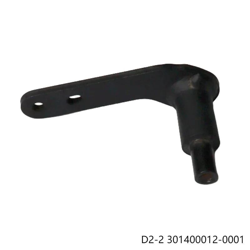 Gear Shift Pedal / Support for Loncin Voge Ds525x Lx500-x/y 525dsx