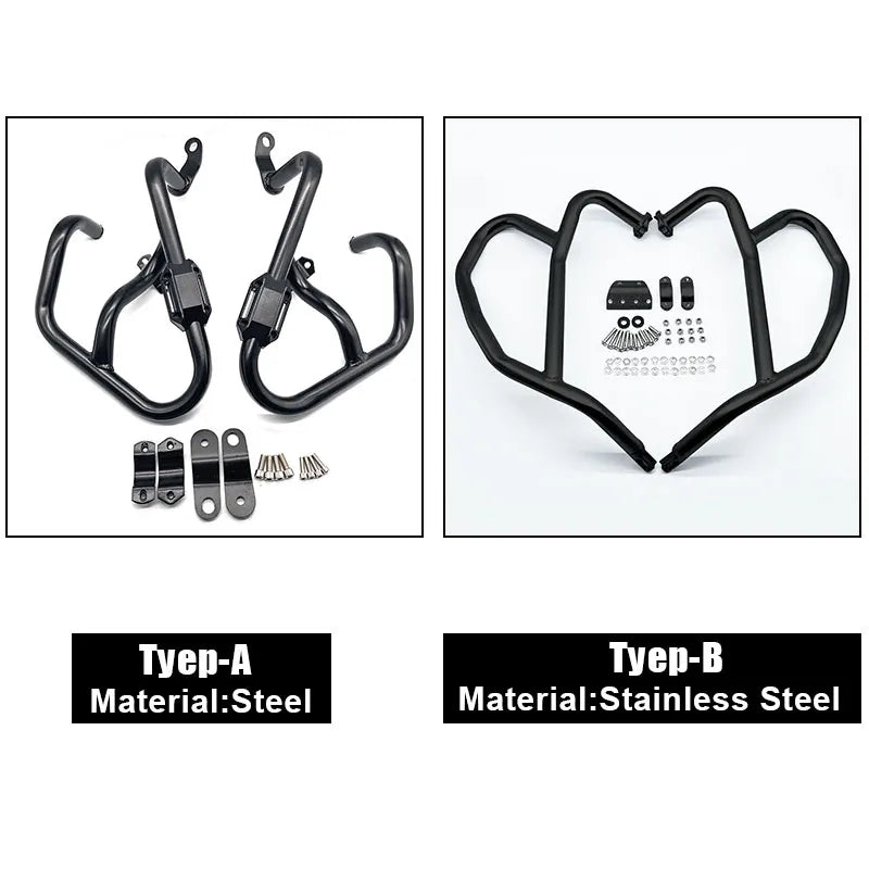 2012-2022 Fit For HONDA NC700S NC700X NC750S NC750X Engine Guard Highway Freeway Body Protection Bar Crash Bar Bumper Protector