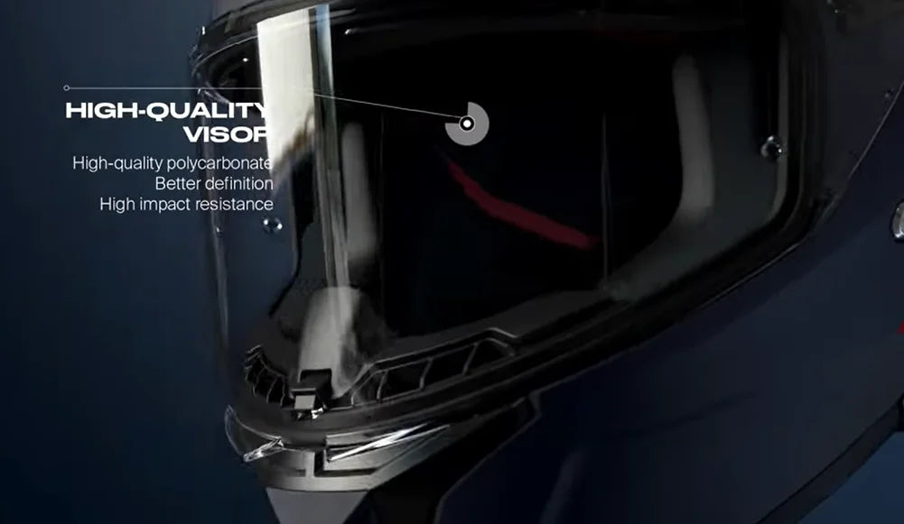 MT Thunder SV 4 ECE 22.06 DOT Approved Full Face Helmets Motorcycle Double Lens Shield Scooter Helmen Men Capacete de Moto