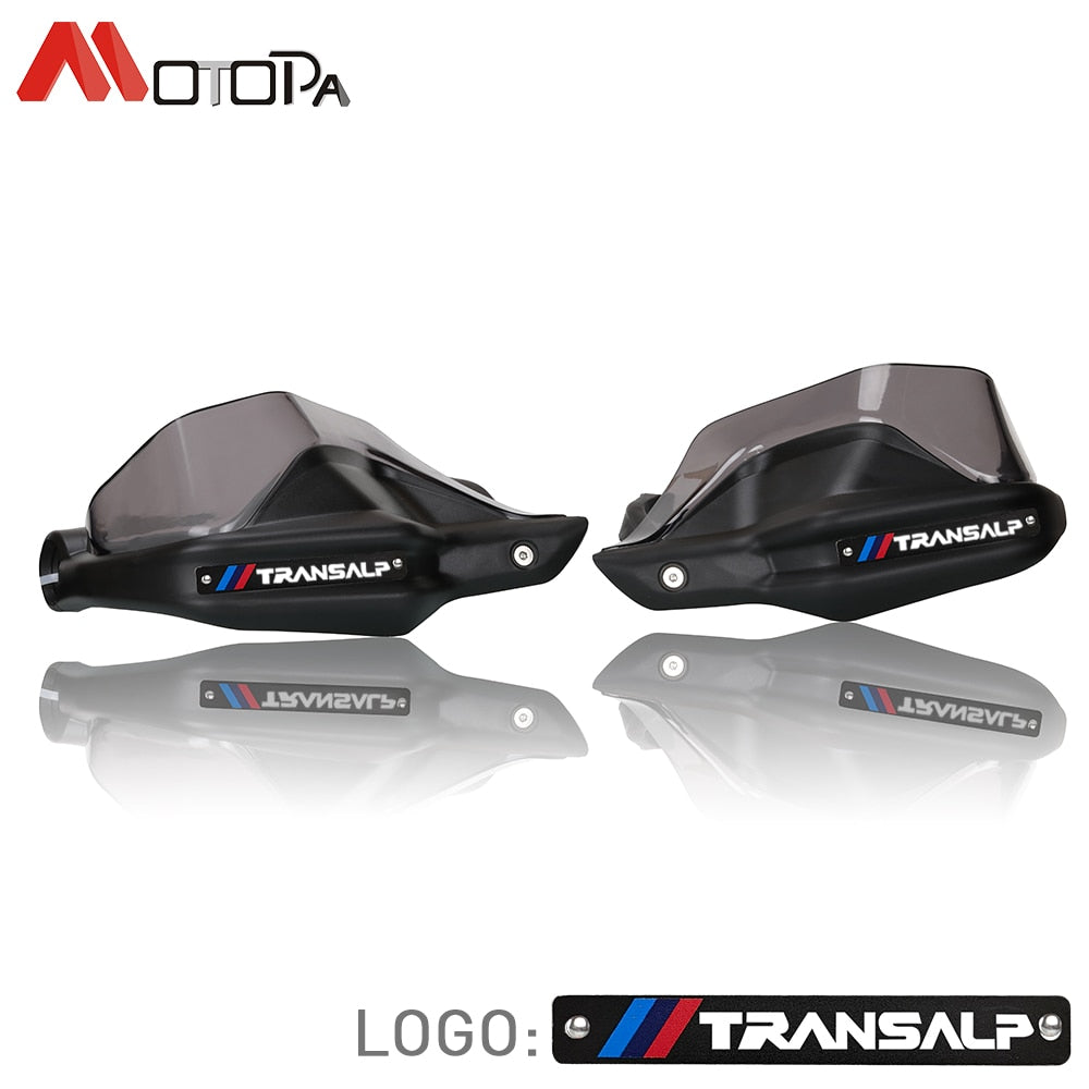 For Honda TRANSALP750 XL750 TRANSALP 750 XLV MOTOPA Dedicated Hand Guard Motorcycle Handguards Handlebar Guards Windshield