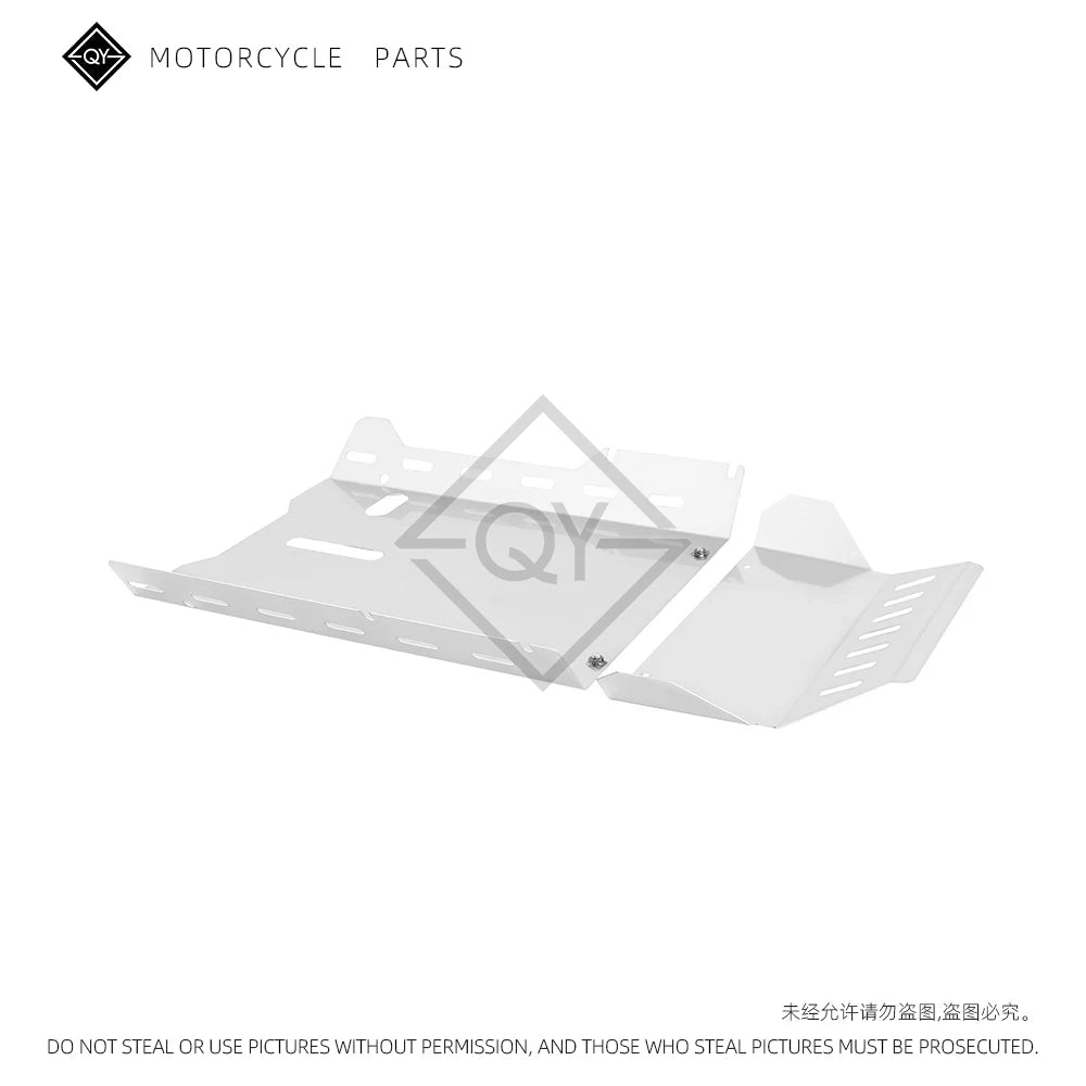 Motorcycle Steel Engine Plates For Honda Goldwing 1800 GL1800 2001 2002 2003 2004 2005 2006 - 2017 F6B 2013 2014 2015 2016 2017
