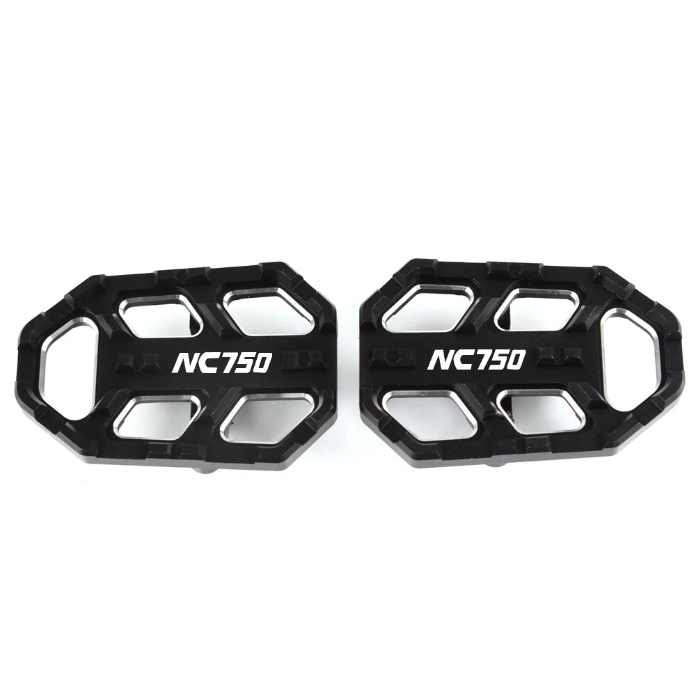 FootRest Footpegs For HONDA NC750X NC750S NC750 X NC 750 S 2014 2015 2016 2017 2018 2019 2020 Motorcycle Rear Foot Pegs Pedals