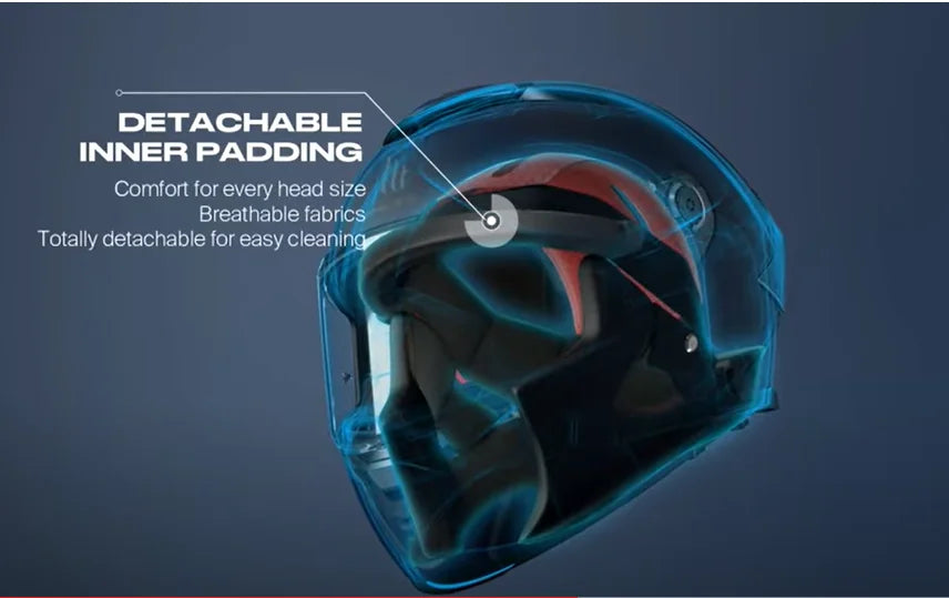 MT Thunder SV 4 ECE 22.06 DOT Approved Full Face Helmets Motorcycle Double Lens Shield Scooter Helmen Men Capacete de Moto
